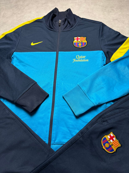 Barcelona Tracksuit Nike S