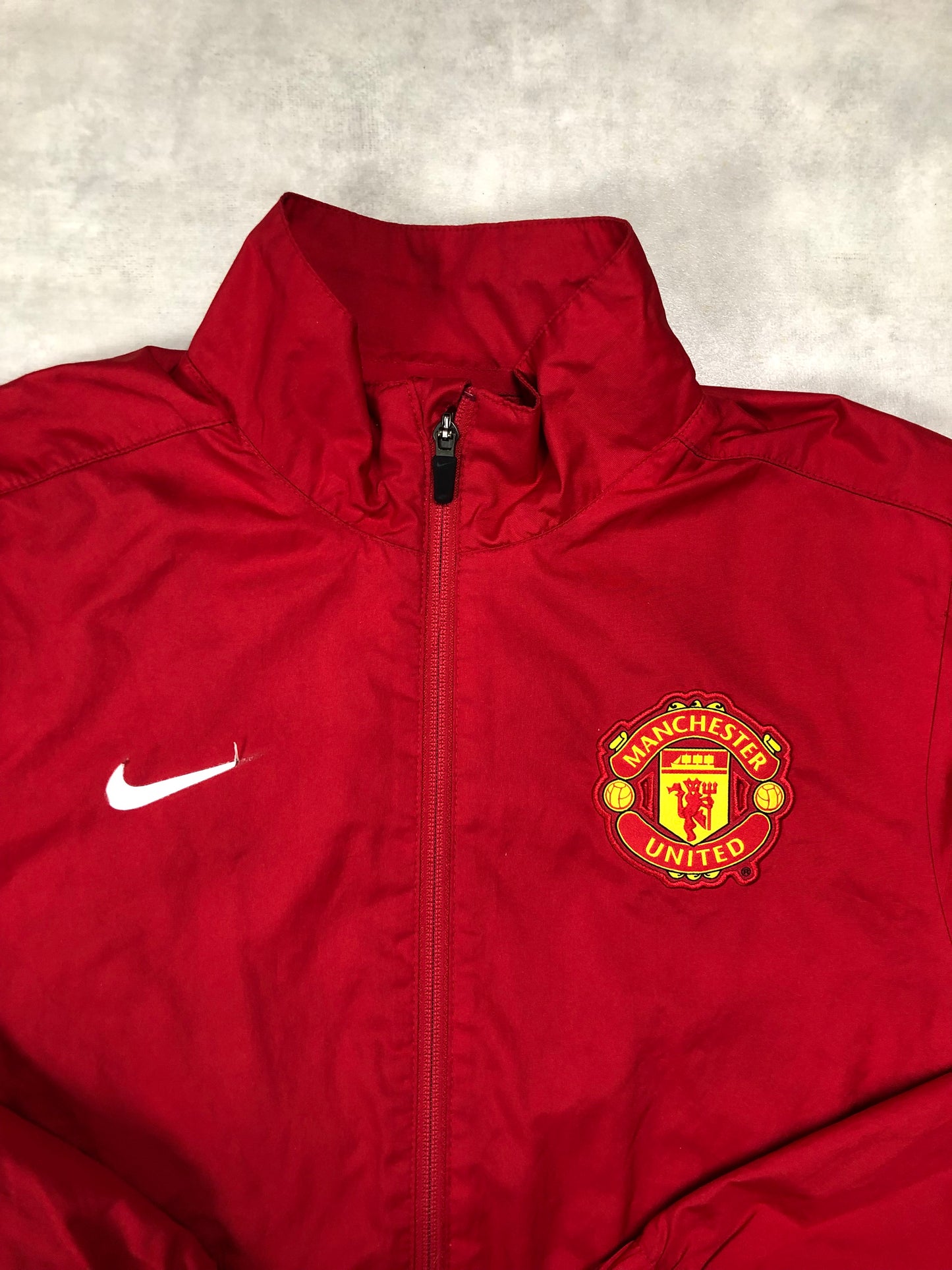 Manchester United Trackjacket Nike S & M