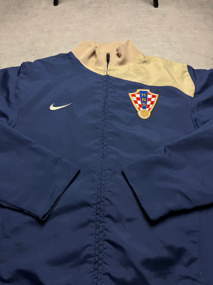 Kroatien Trackjacket Nike S
