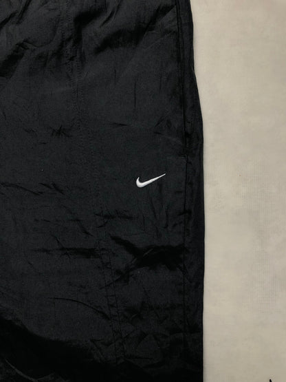 Nike Trackpants schwarz S