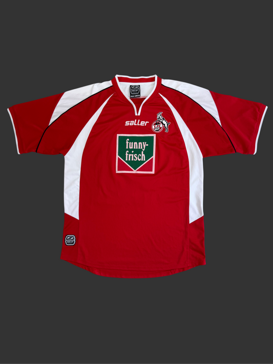 FC Köln Lukas Podolski Trikot Saller XL