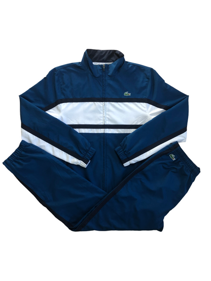 Lacoste Tracksuit S