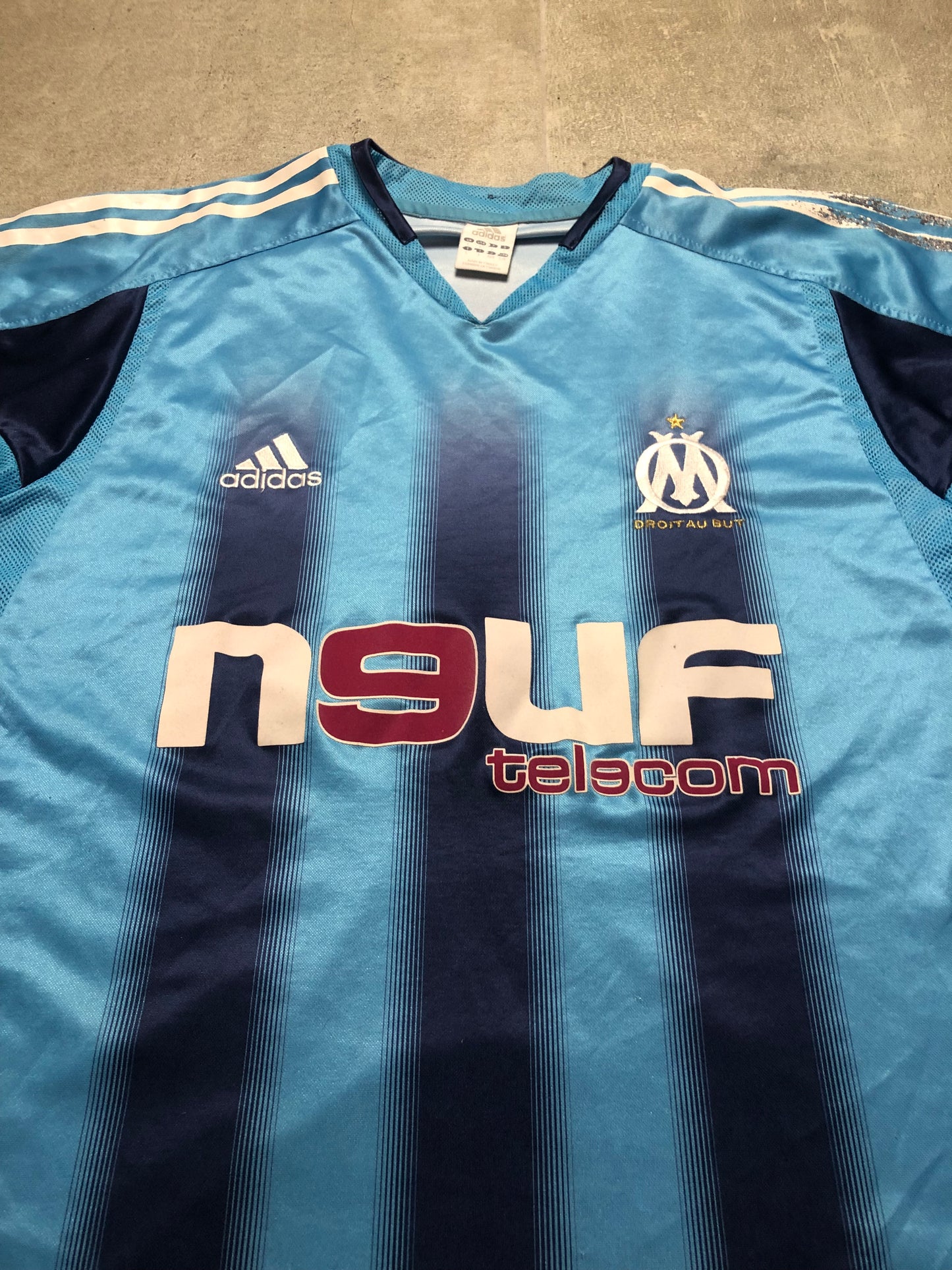 Olympique Marseille Trikot Adidas L