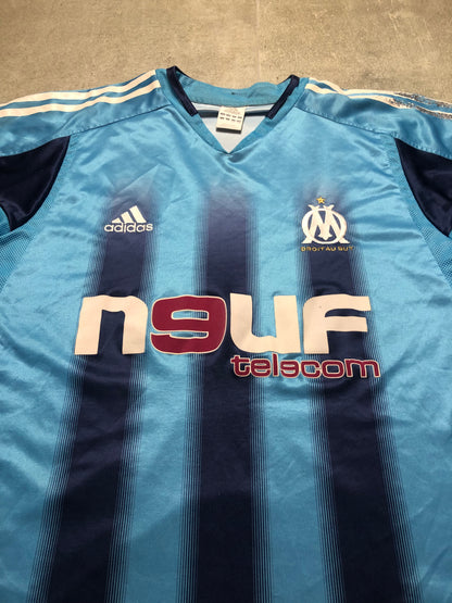 Olympique Marseille Trikot Adidas L