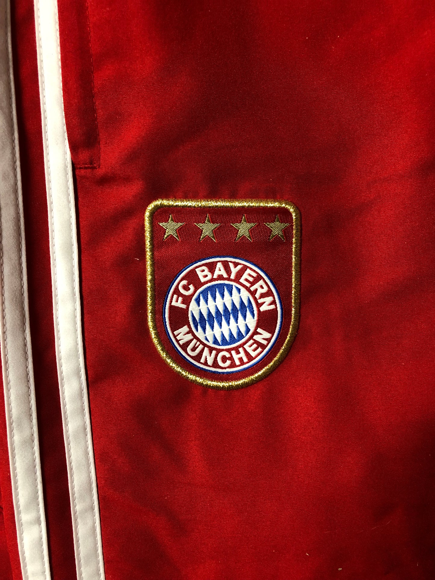Bayern München Tracksuit Adidas M