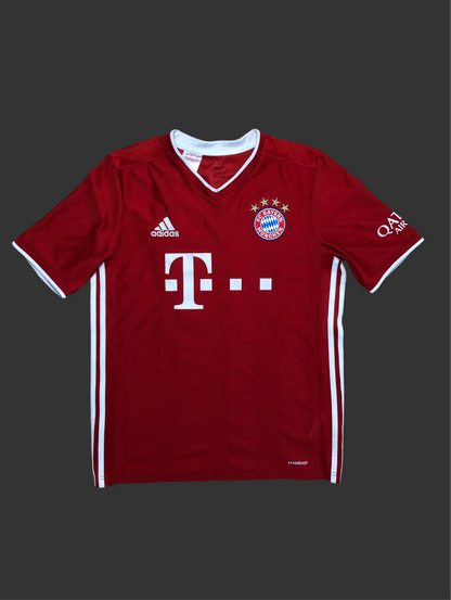 Bayern München Joshua Kimmich Trikot Adidas XS