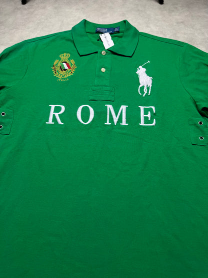 Polo Ralph Lauren Big Pony Polohemd XL (neu, mit Tags)