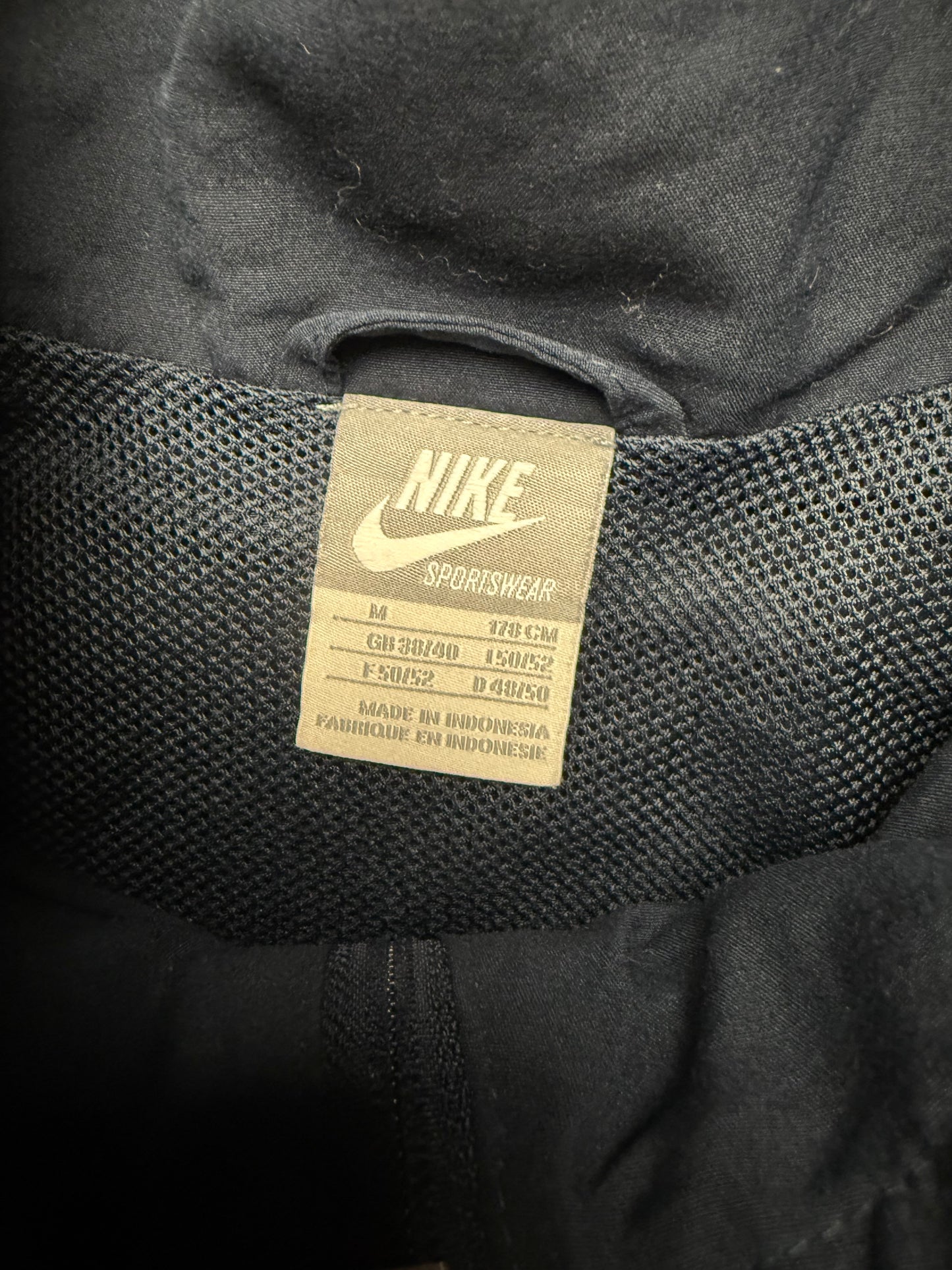Nike Trackjacket M