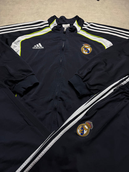 Real Madrid Tracksuit Adidas XL / XXL