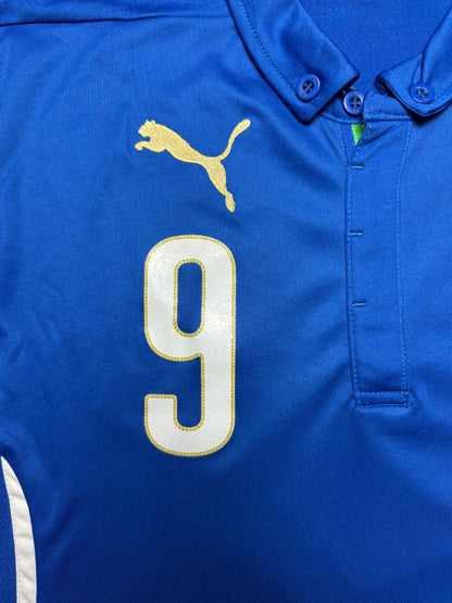 Italien Mario Balotelli Trikot Puma L