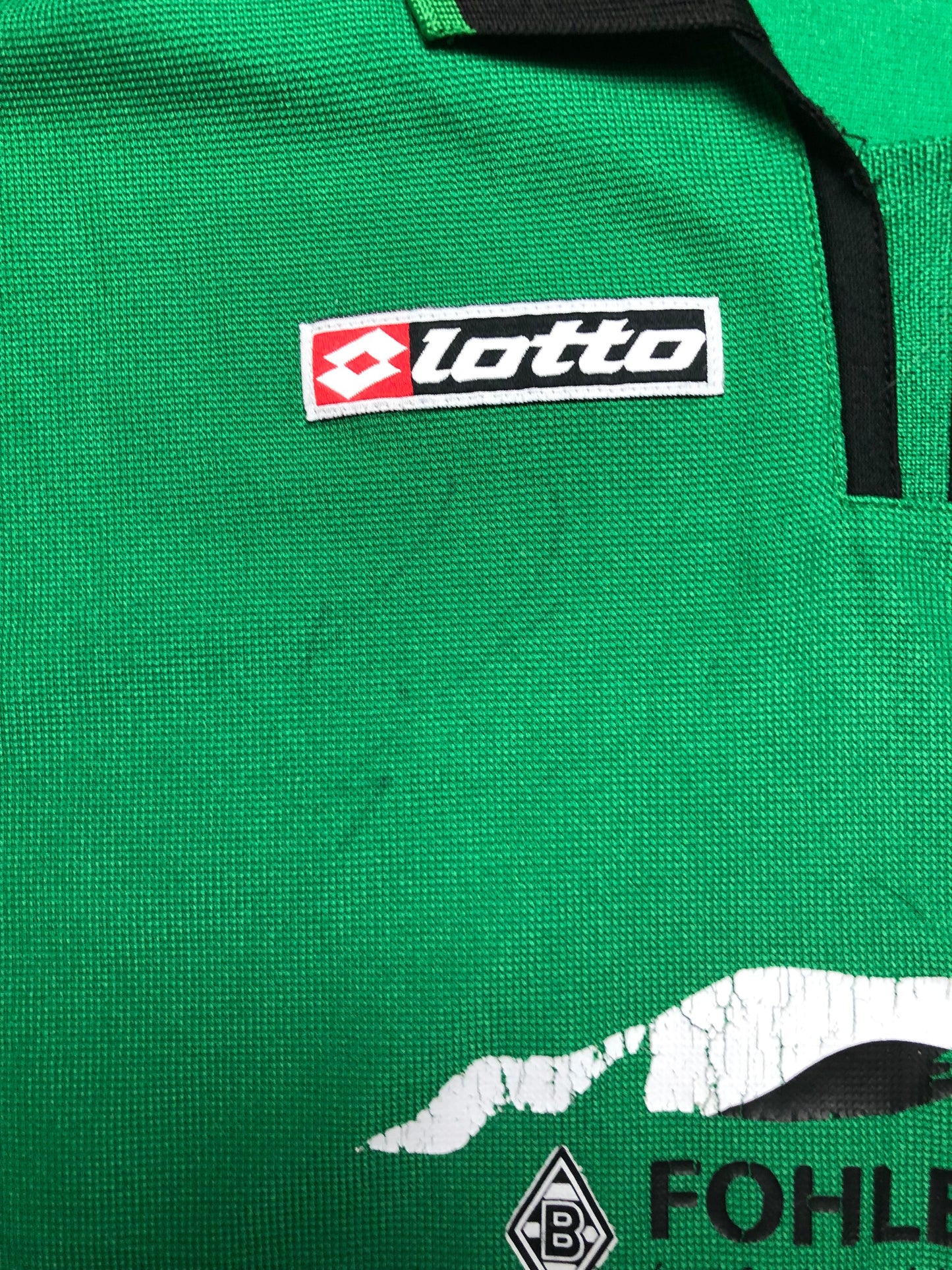 Borussia Mönchengladbach Trikot Lotto S