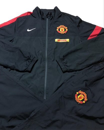 Manchester United Tracksuit Nike S