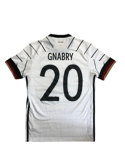 Deutschland DFB Serge Gnabry Trikot S