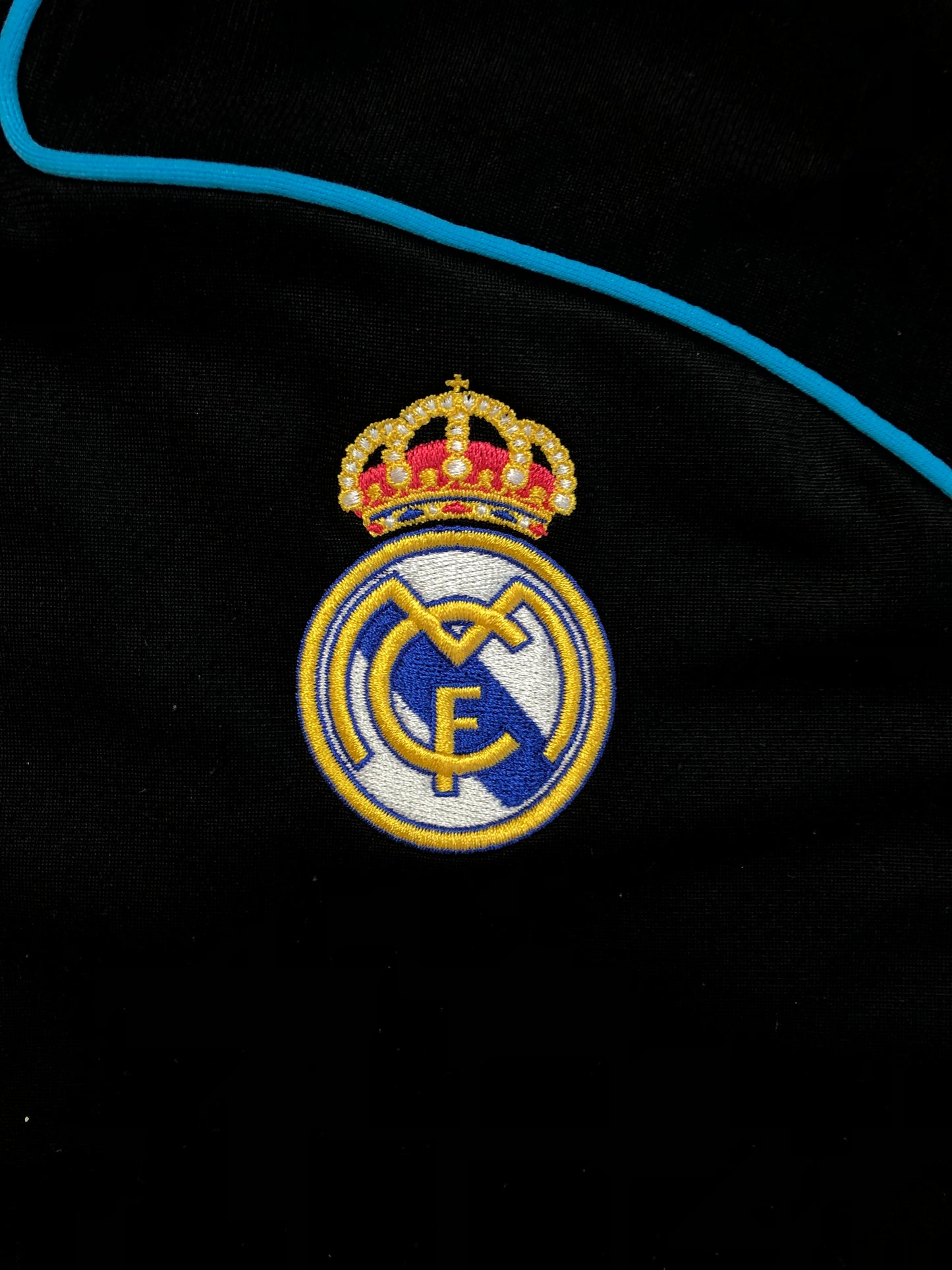 Real Madrid Tracksuit Adidas S & XL