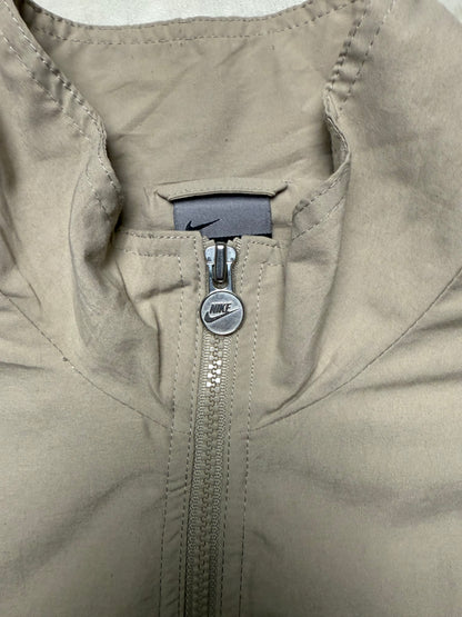 Nike Trackjacket L Beige