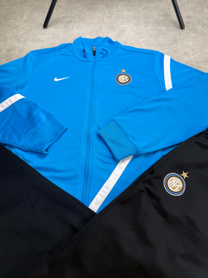 Inter Mailand Tracksuit Nike S