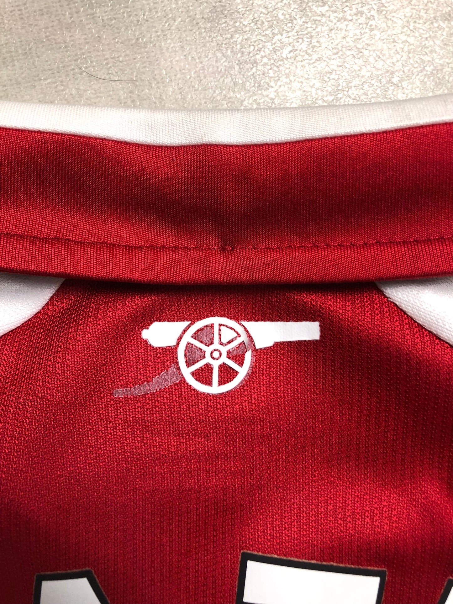 Arsenal Lacazette Trikot Puma XS