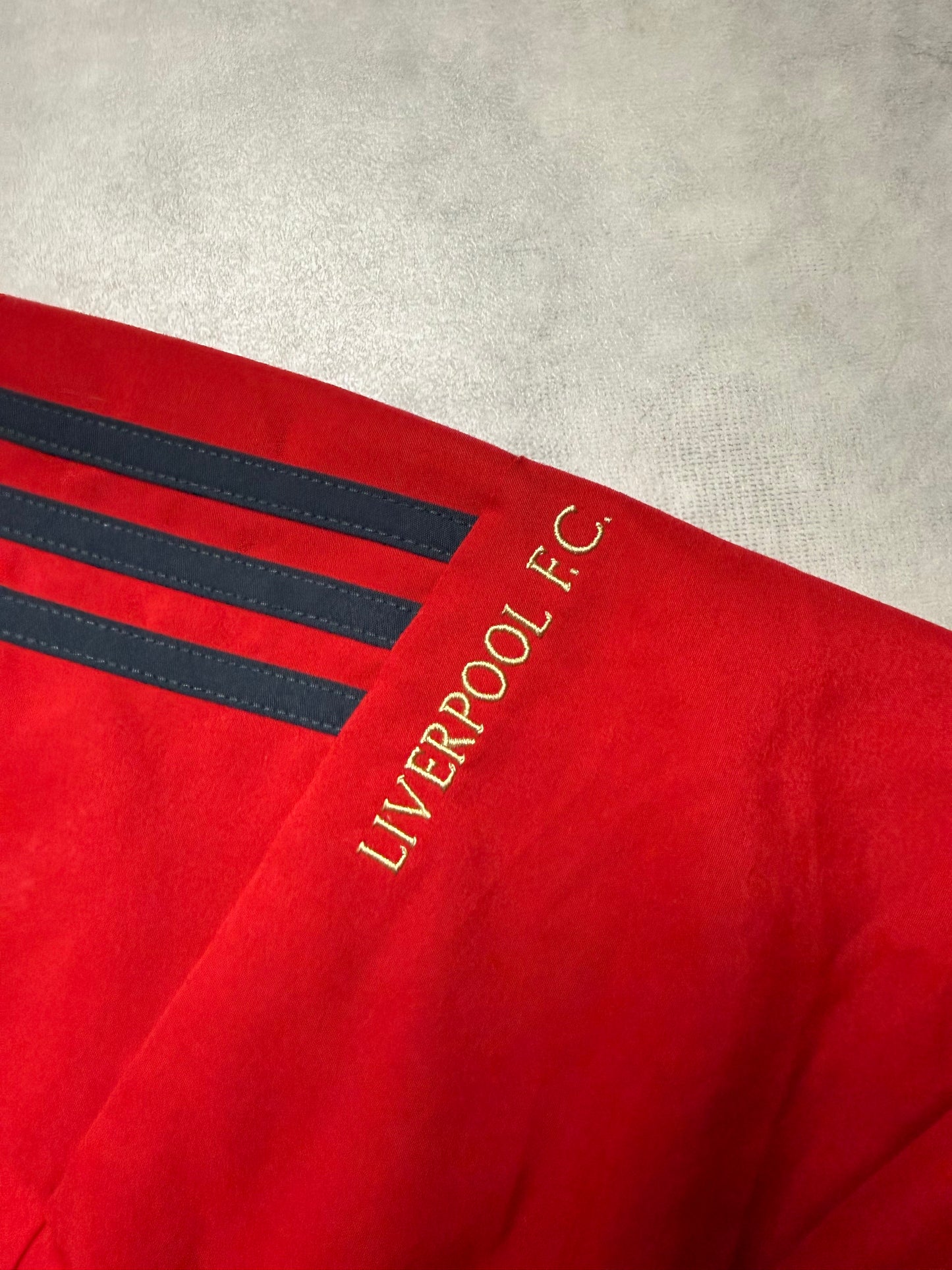 Liverpool Trackjacket Adidas M