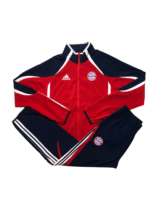 Bayern München Tracksuit Adidas S