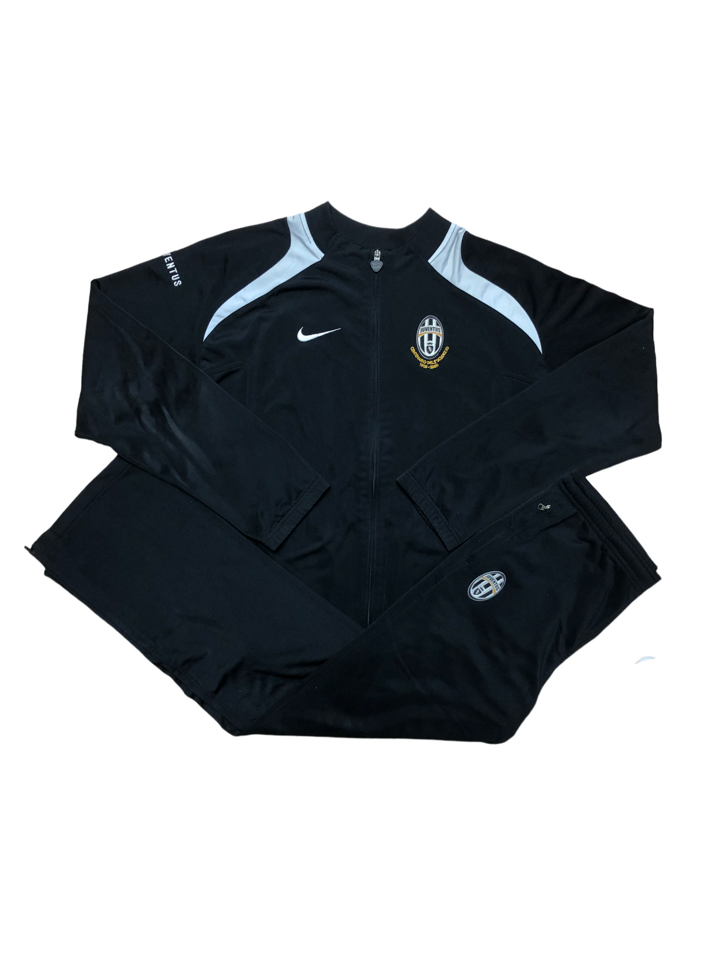 Juventus Turin Tracksuit Nike S 2005