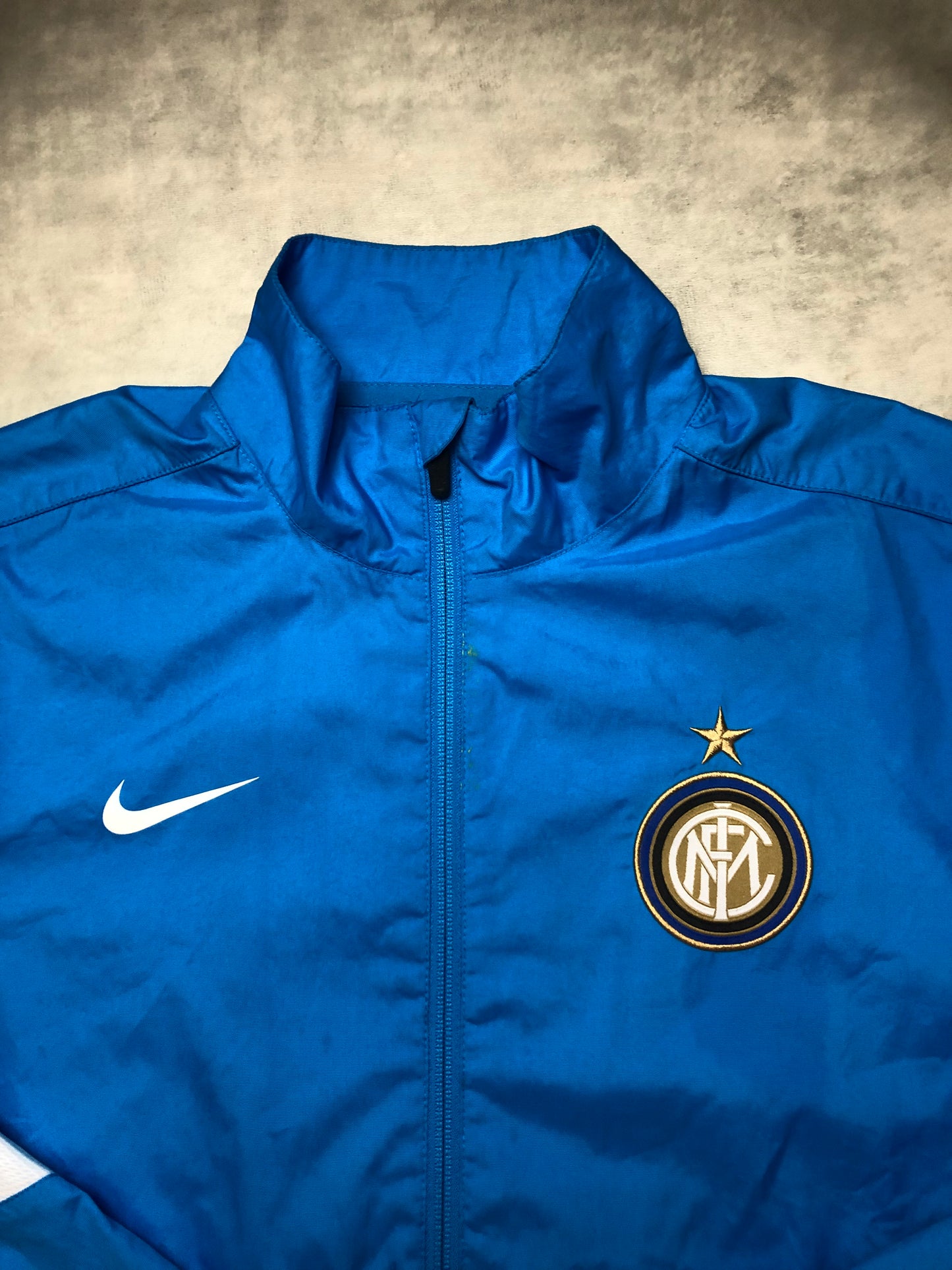 Inter Mailand Trackjacket Nike S