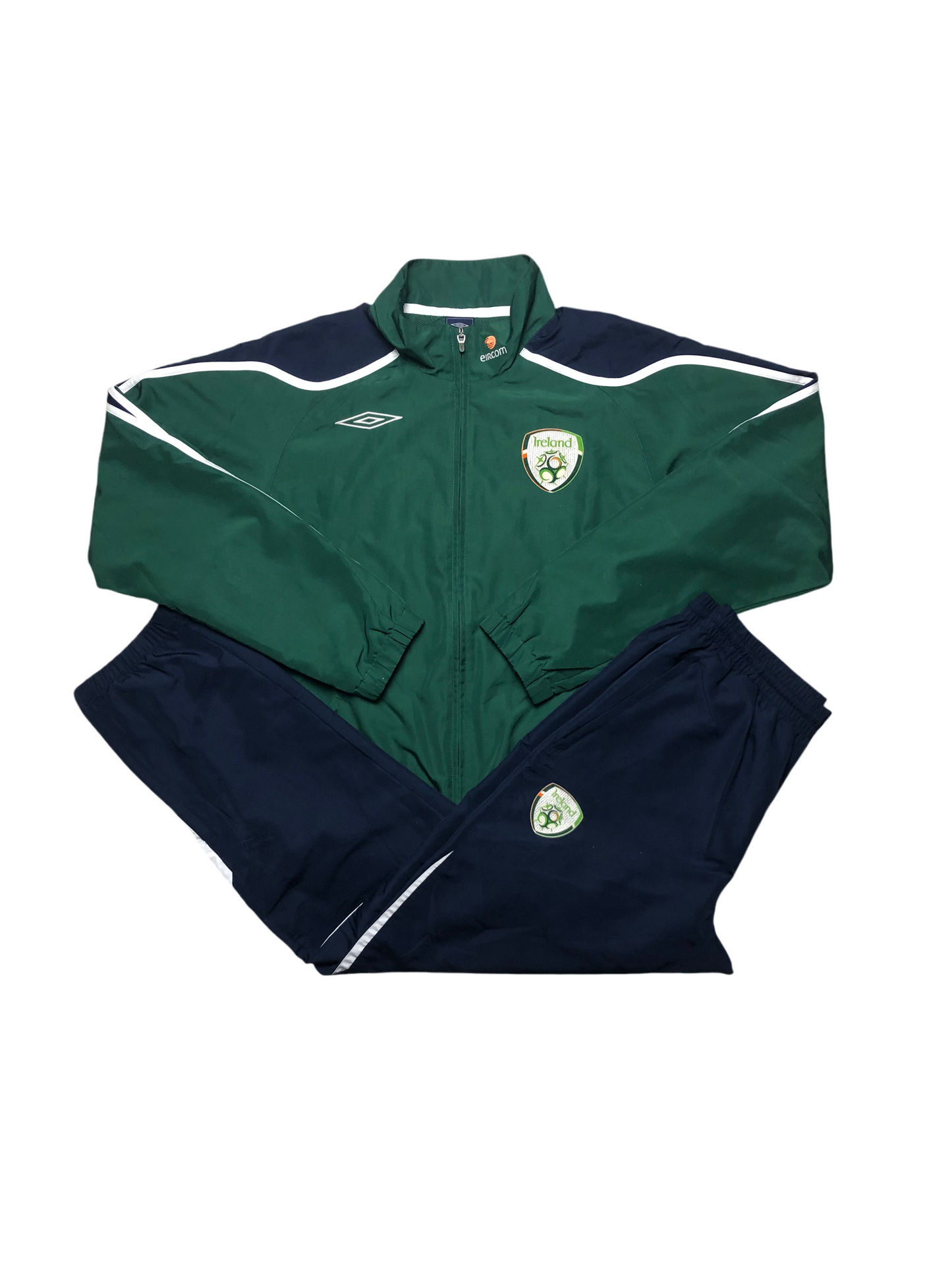 Irland Tracksuit Umbro M