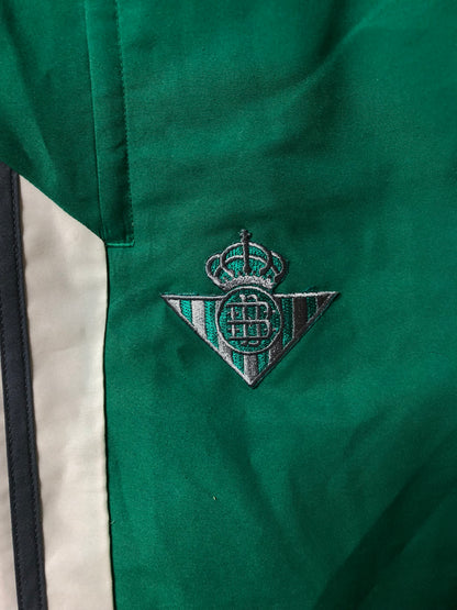 Betis Sevilla Tracksuit Adidas S