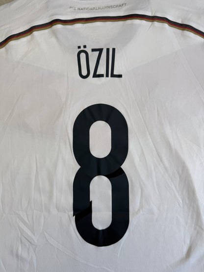 Deutschland DFB Mesut Özil Trikot Adidas L