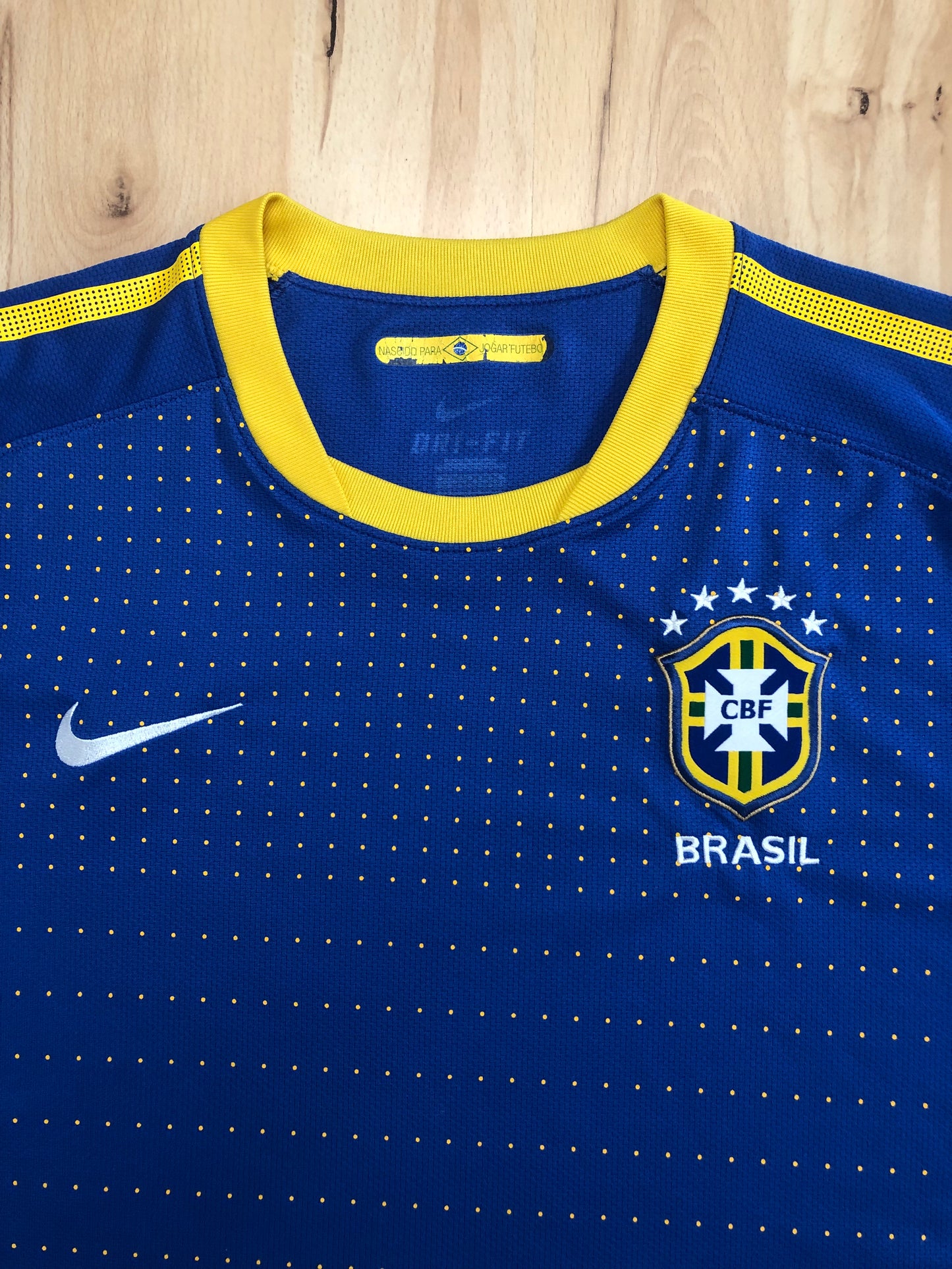 Brasilien Trikot Nike XL