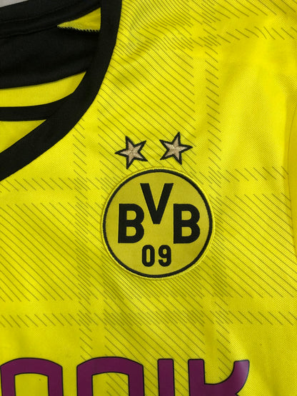 Borussia Dortmund BVB Aubameyang Trikot Puma M