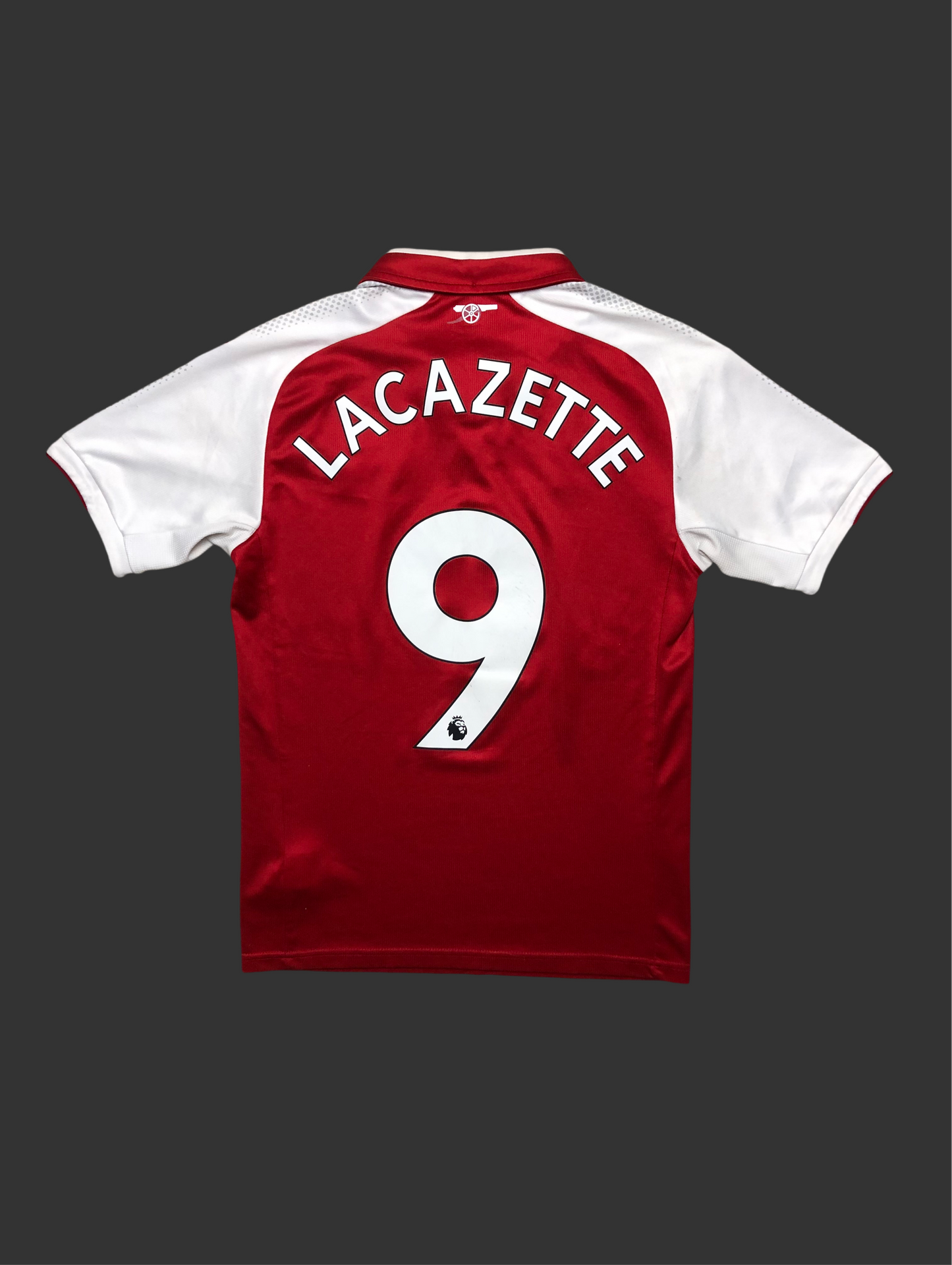 Arsenal Lacazette Trikot Puma XS