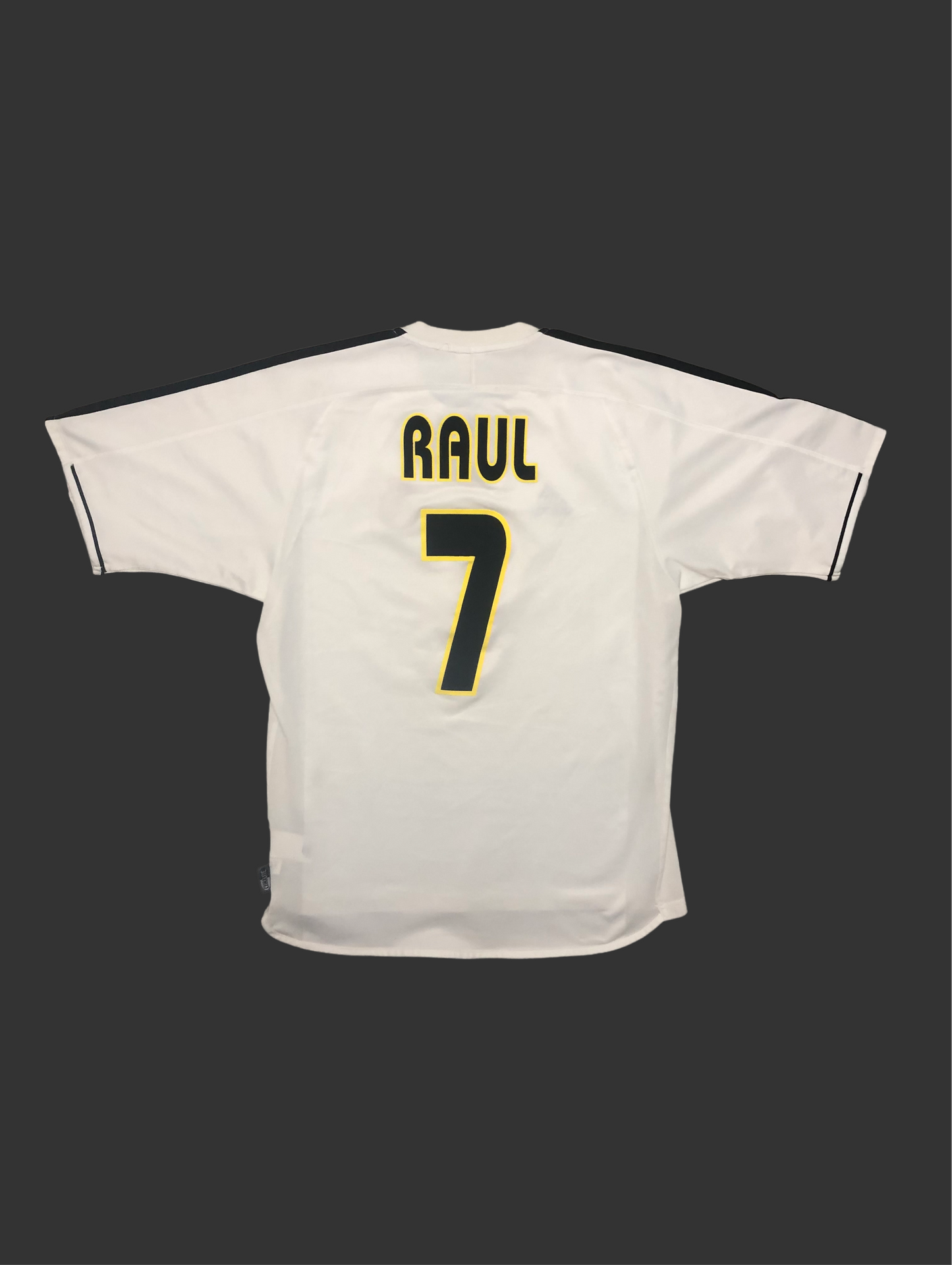 Real Madrid Raúl Trikot Adidas M