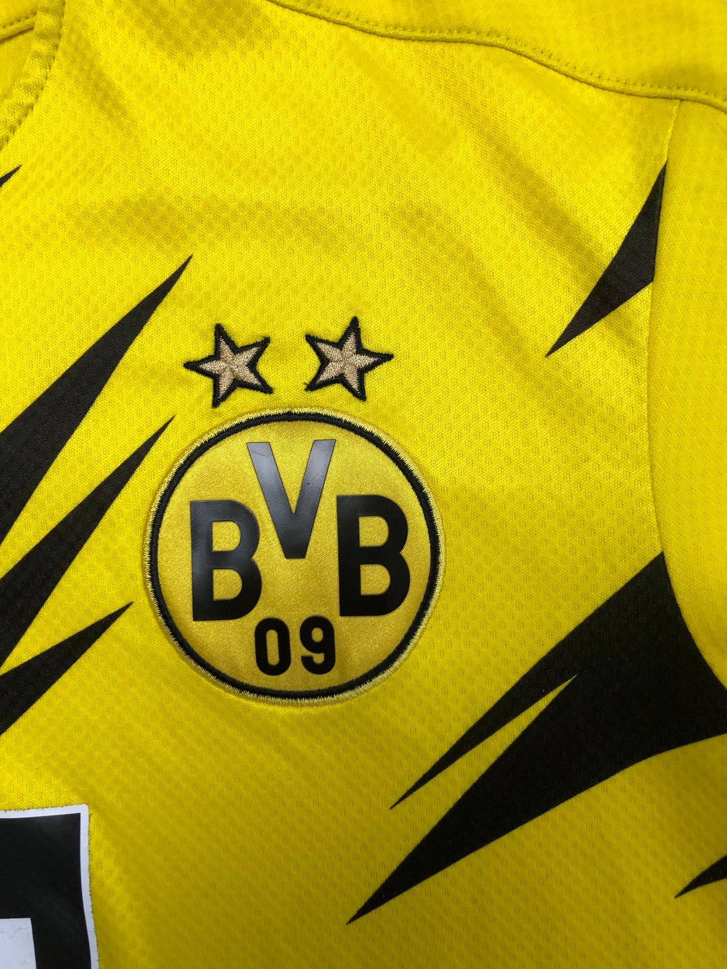 Borussia Dortmund Erling Haaland Trikot Puma S