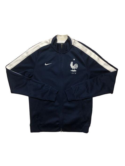 Frankreich Trackjacket Nike S