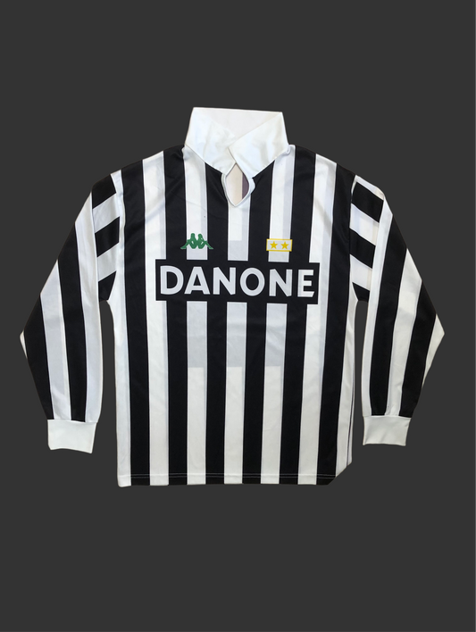 Juventus Turin Trikot Kappa L