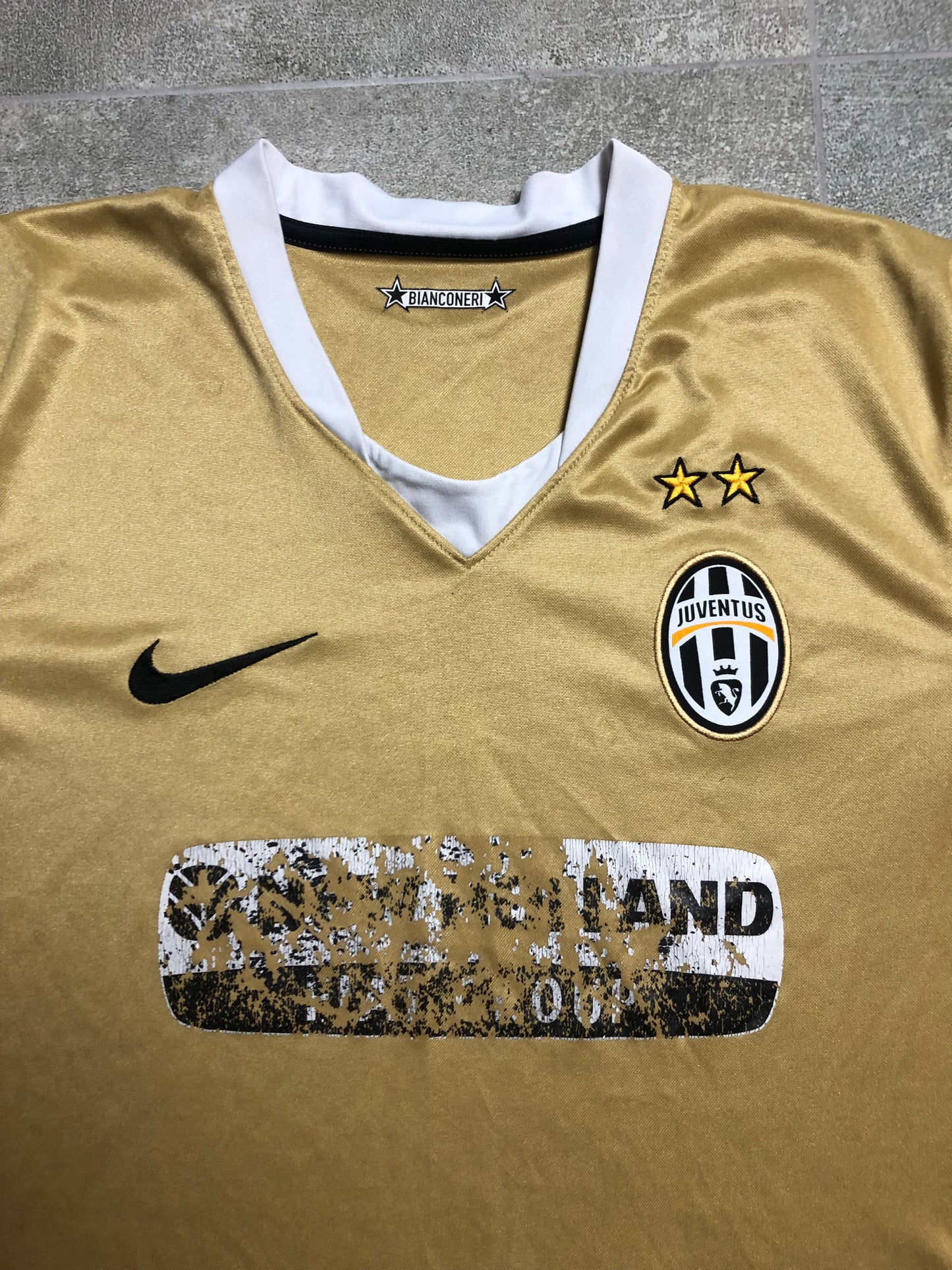 Juventus Turin Trikot Nike L