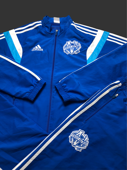 Olympique Marseille Tracksuit Adidas S & XL