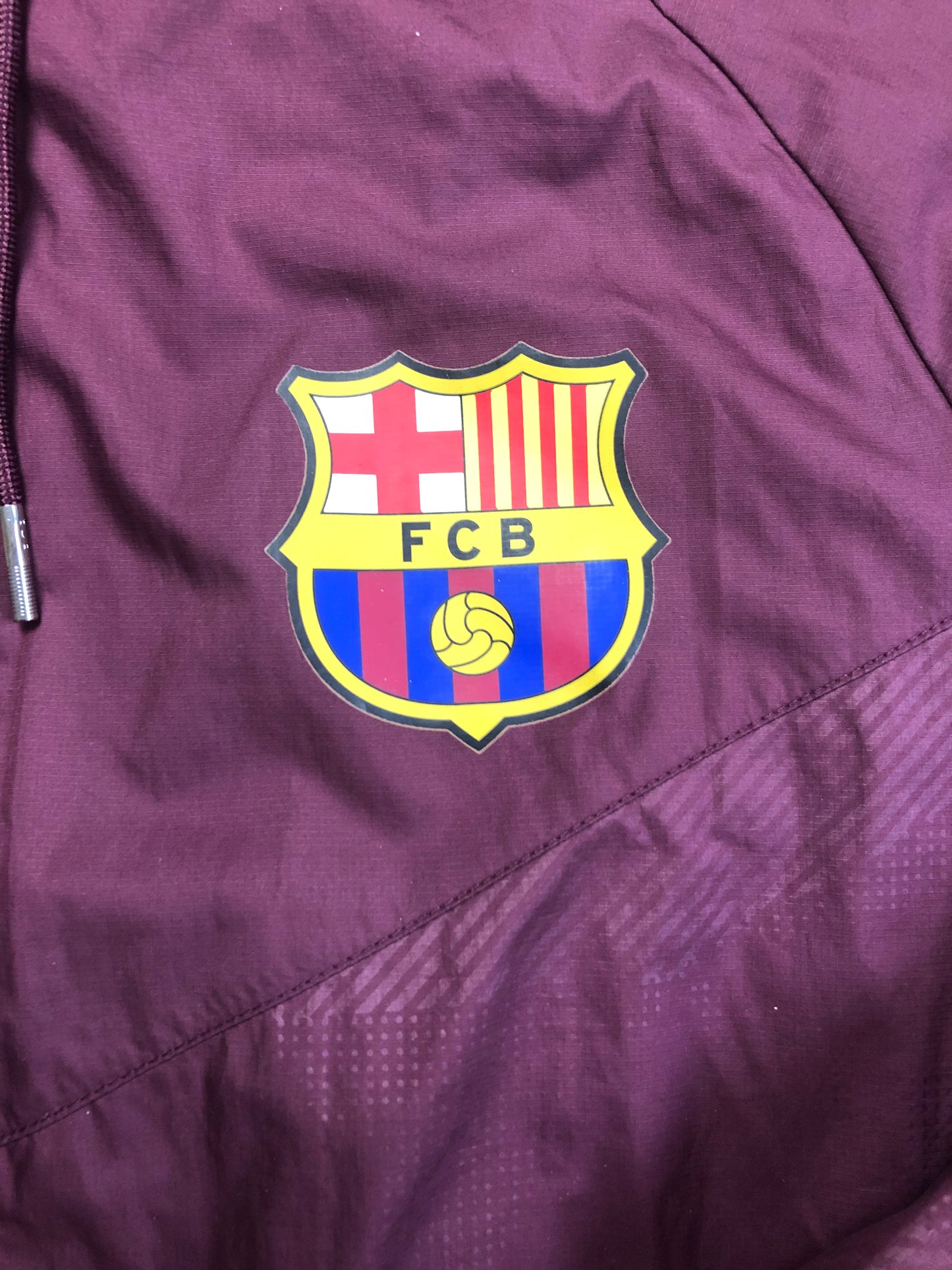 Barcelona Tracksuit Nike M