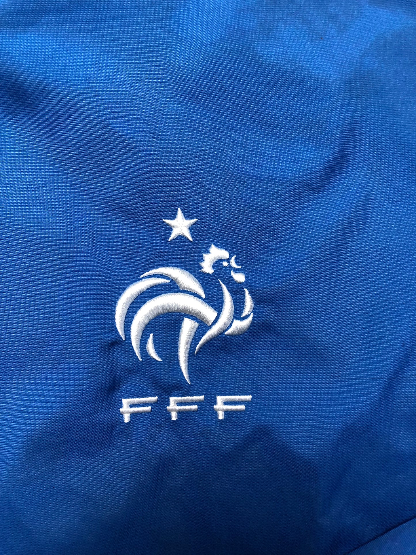 Frankreich Tracksuit Nike XL