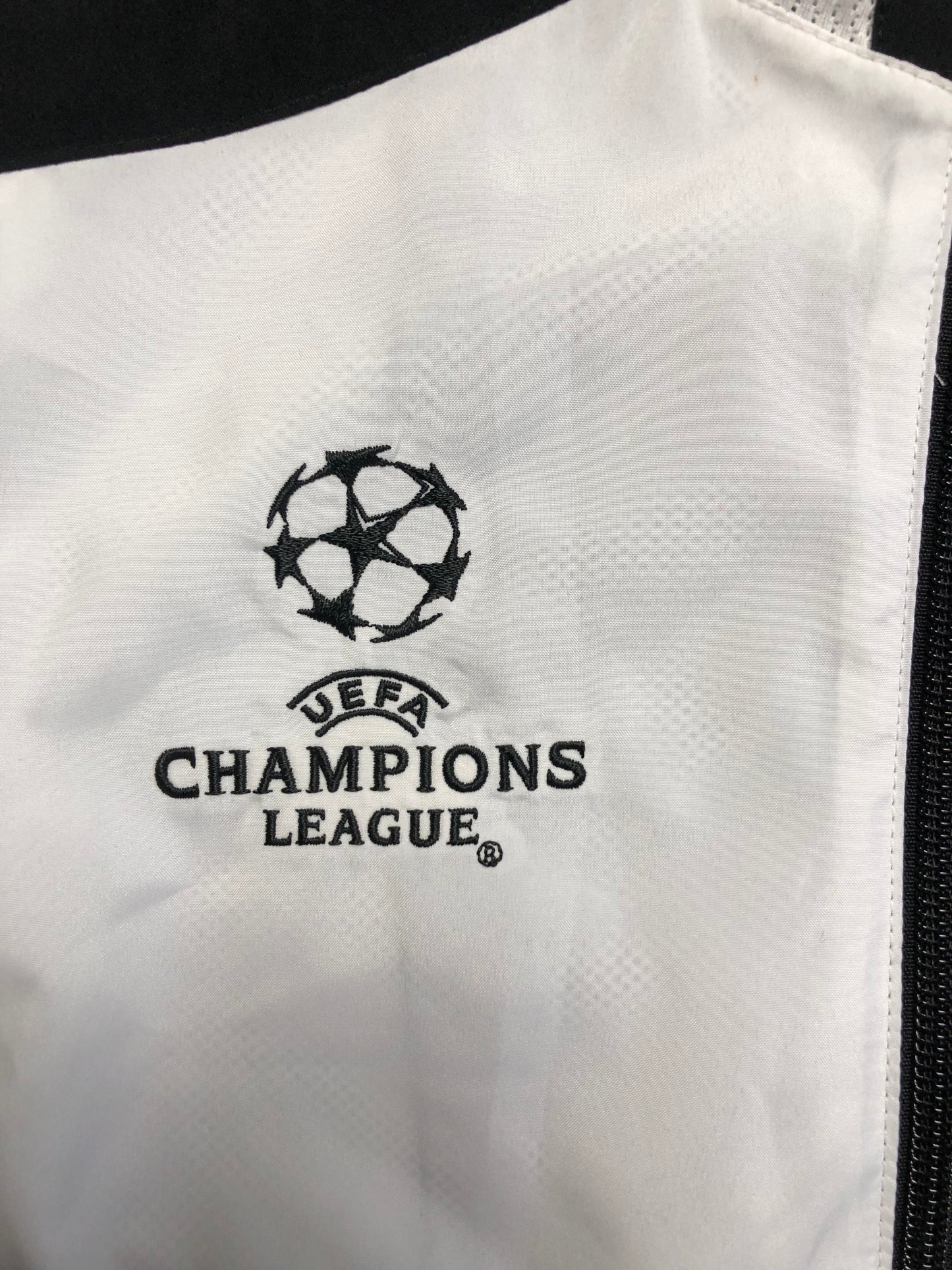 Real Madrid Tracksuit Adidas S Champions League Edition