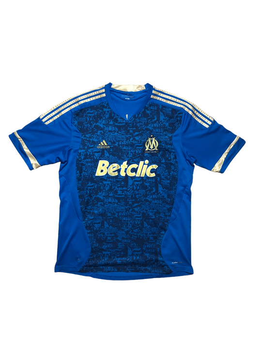 Olympique Marseille Trikot Adidas XL