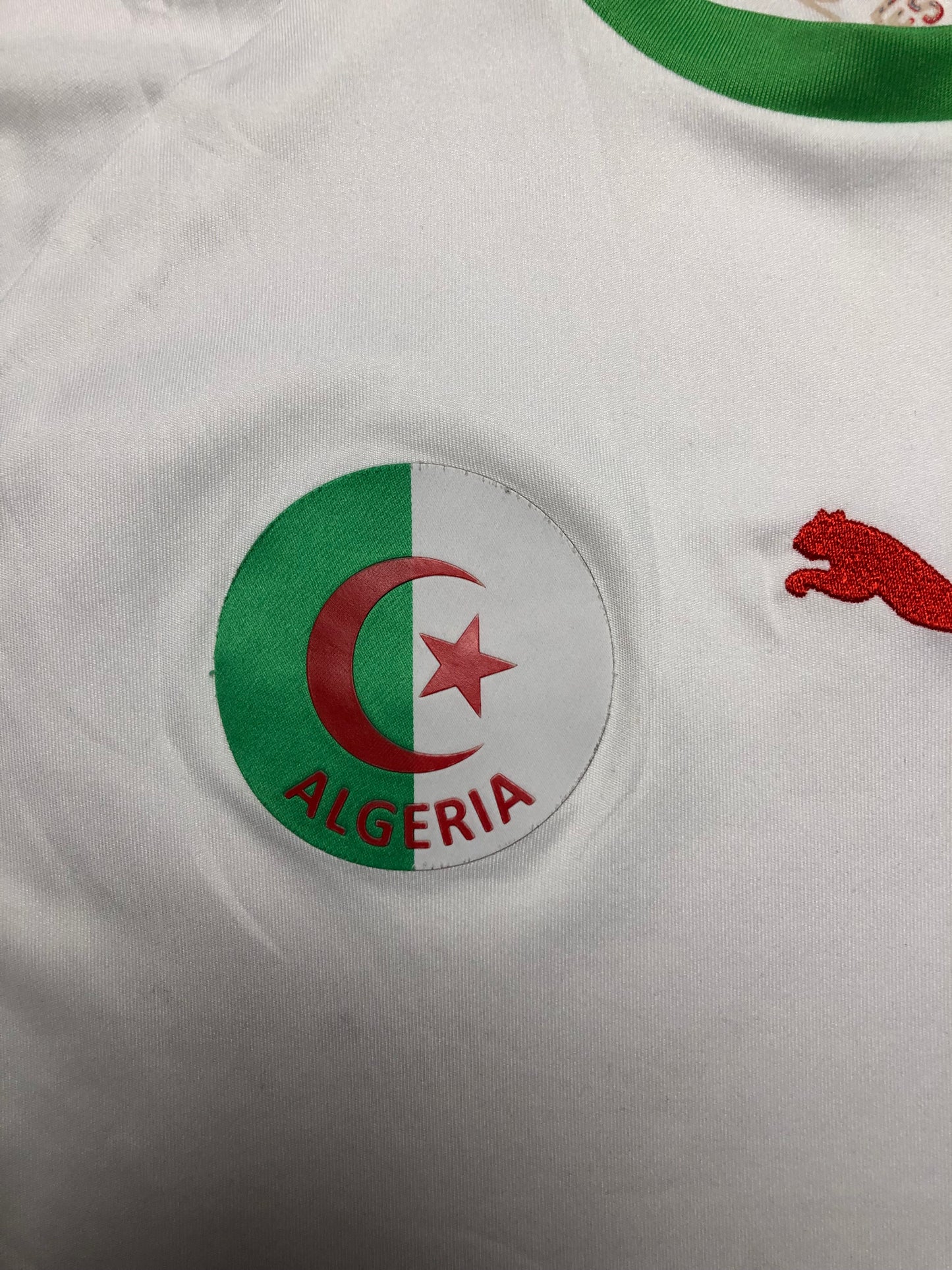 Algerien Trikot Puma L