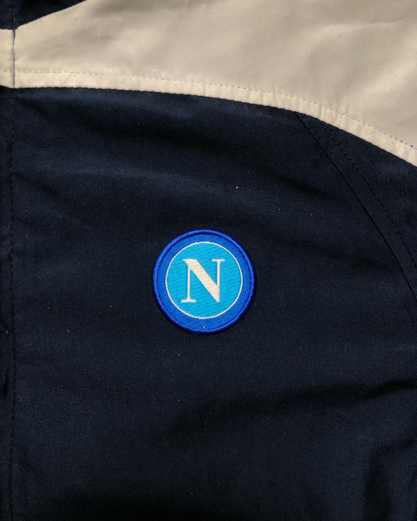 Napoli Tracksuit Macron S