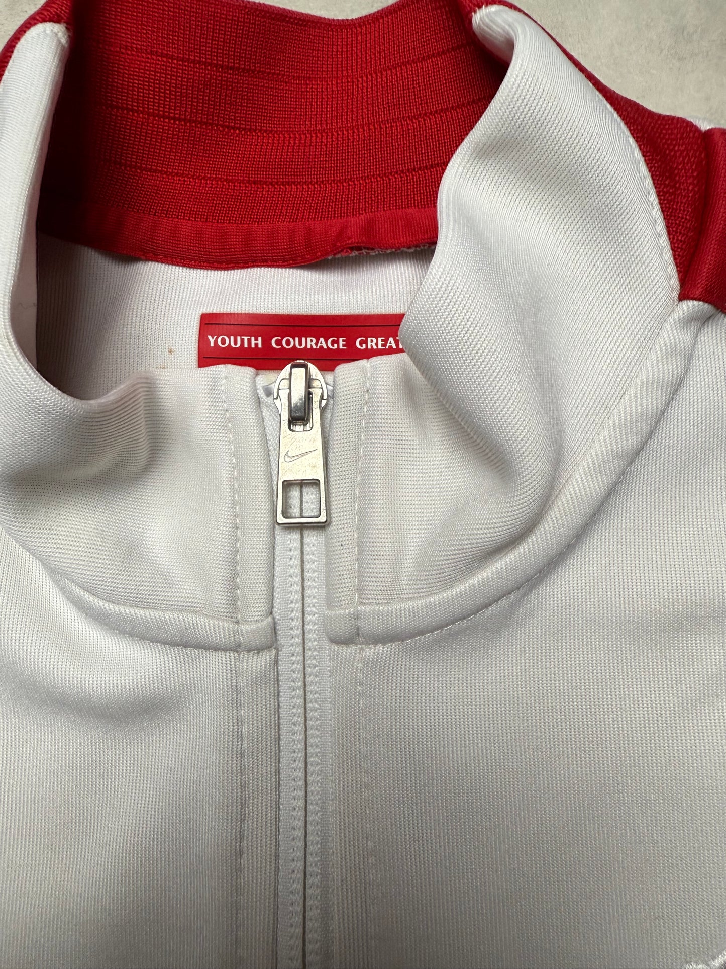 Manchester United Trackjacket Nike M