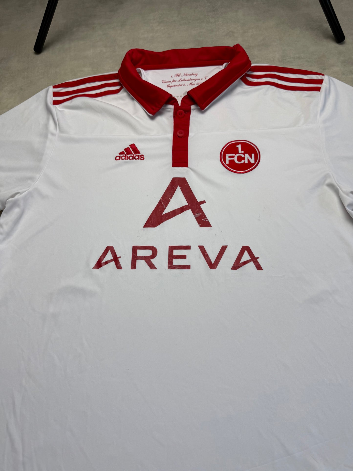 Nürnberg Trikot Adidas XL