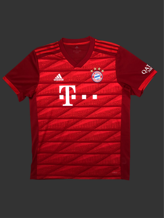 Bayern München Robert Lewandowski Trikot Adidas L