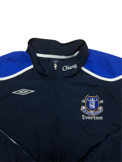 Everton Tracksuit Umbro XL