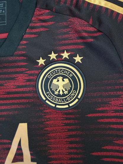 Deutschland DFB Jamal Musiala Trikot Adidas L