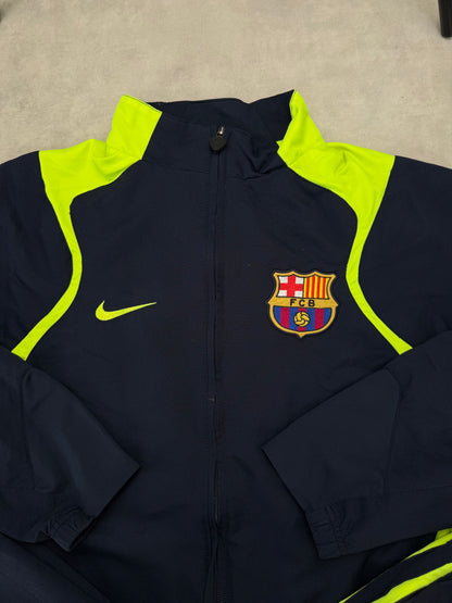 Barcelona Tracksuit Nike S 2005