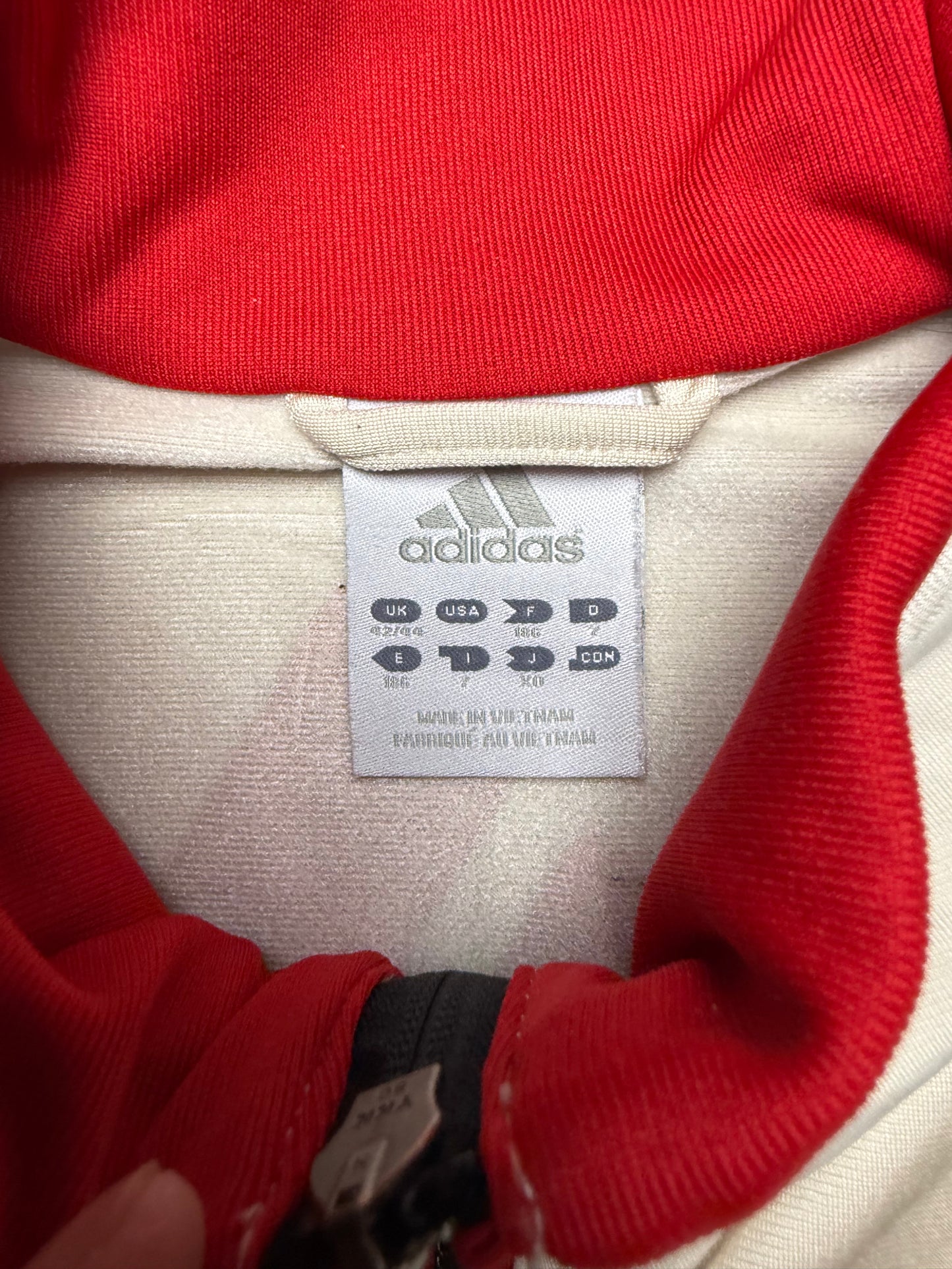 AC Milan Tracksuit Adidas L